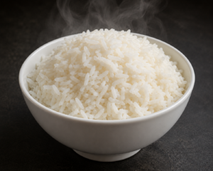 Steam Rice