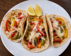 Tacos (3 pcs)