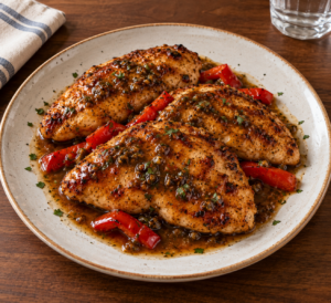 Grilled Turkey Sauce