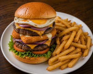 Wahala Burger