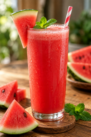 Watermelon Juice