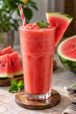 Watermelon Smoothie