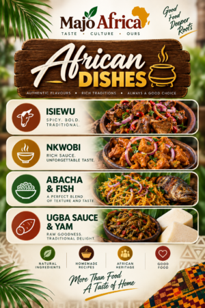 African Dishes
