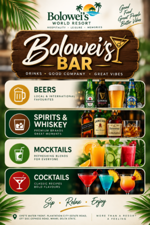Bolowei's Bar