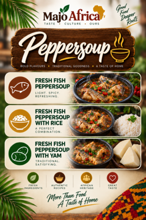 Peppersoup