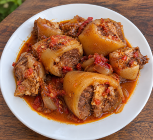 Cowtail Sauce