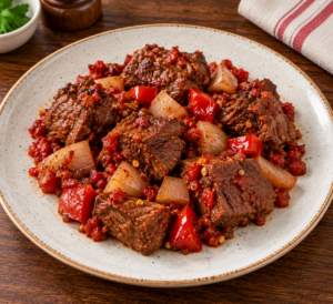 Meat Sauce